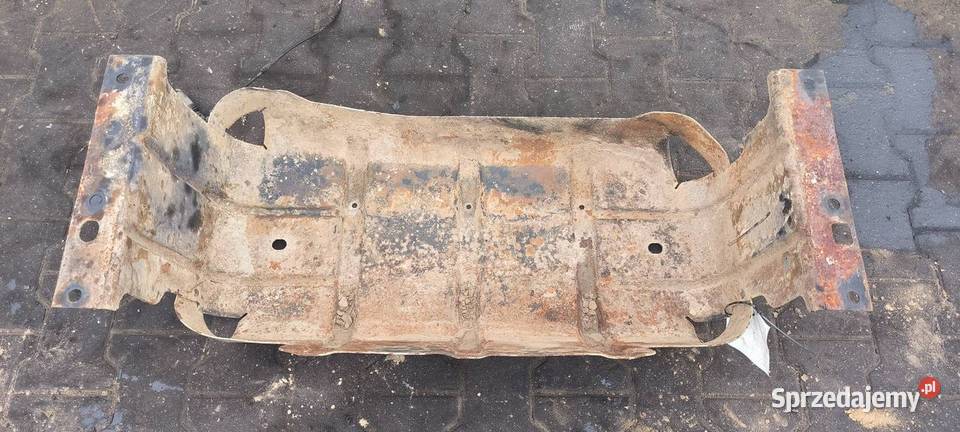 OSŁONA JEEP CHEROKEE Części samochodowe Lipno