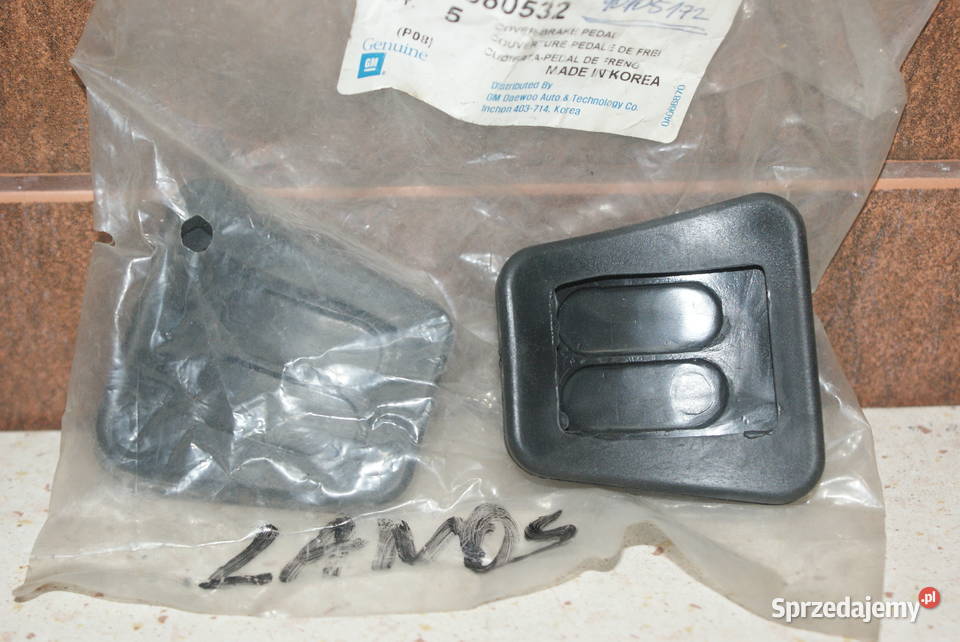 NAKŁADKA PEDAŁU IMP 36108 OMEGA B SENATOR B mazowieckie Białobrzegi sprzedam