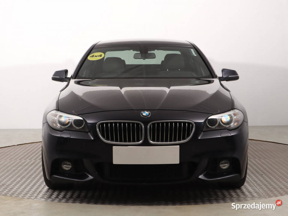 BMW 5 520d xDrive isofix Seria 5