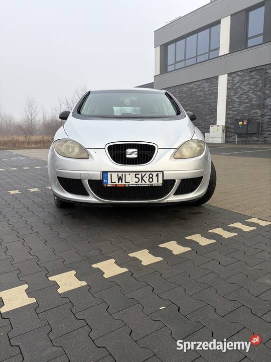 Sprzedam Seata Altee 16 b 102KM Lublin