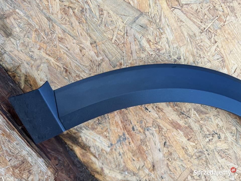 Listwa błotnika przód prawa rh ford puma mk2 wielkopolskie Sieraków