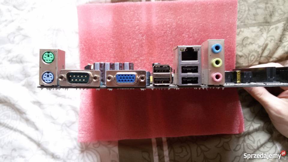 Płyta główna ASRock 960gcgs fx kujawsko-pomorskie Bydgoszcz