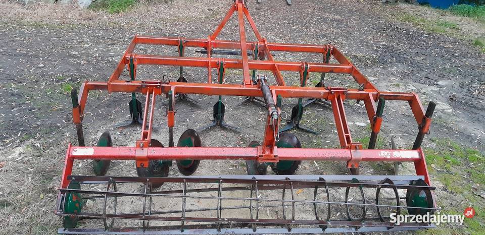 Gruber vogelnoot 26mbezorkowiec agregat Rolnictwo Cieszyn