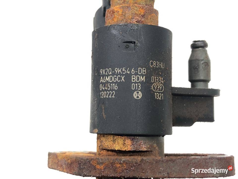 WTRYSKIWACZE KOMPLET CITROEN C6 9X2Q9K546DB 30 osobowe