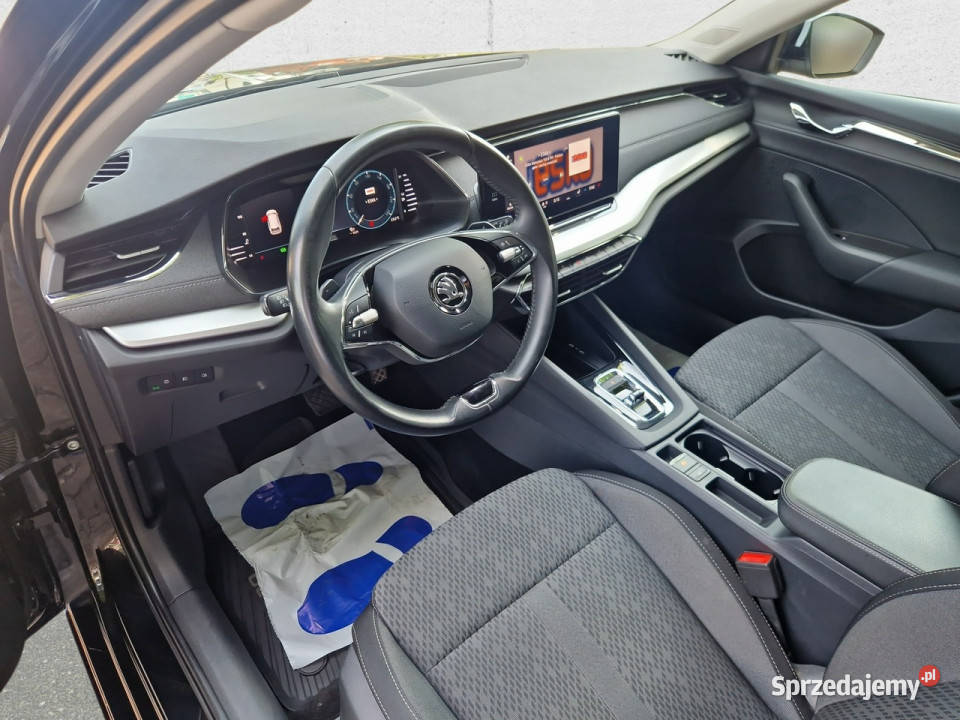 koda Octavia 20 TDI Style DSG Z Polskiego Salonu kamera cofania sprzedam