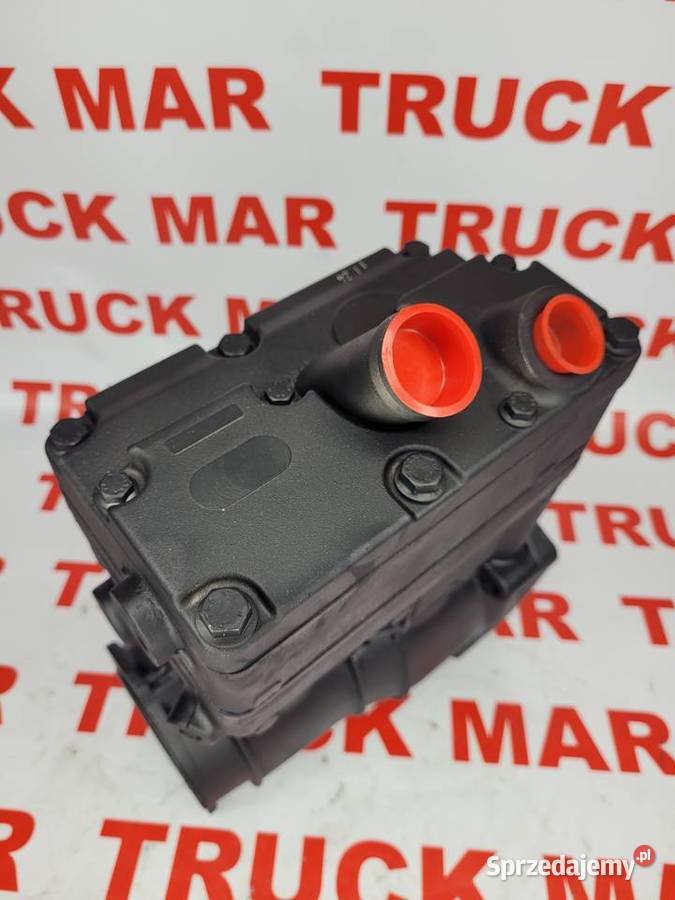 SPRĘŻARKA POWIETRZA mercedes MP4 voith LP490 2 Mielec