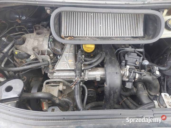 SILNIK KOMPLETNY 20 T TURBO vel satis espace Puławy