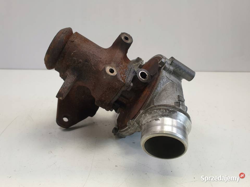 TURBOSPRĘŻARKA Renault Kangoo III 15 DCI TURBO