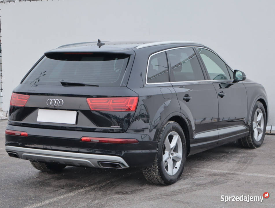 Audi Q7 45 TDI światła LED