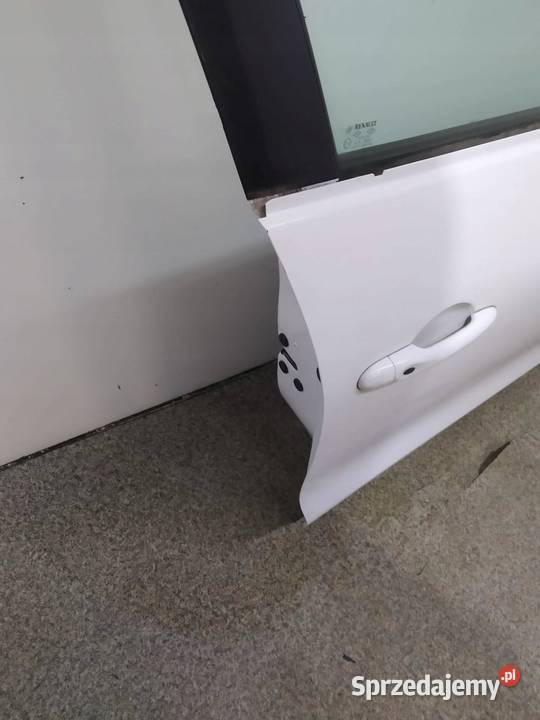 DRZWI PRAWE PRZÓD DV369 Renault Clio IV 20122019