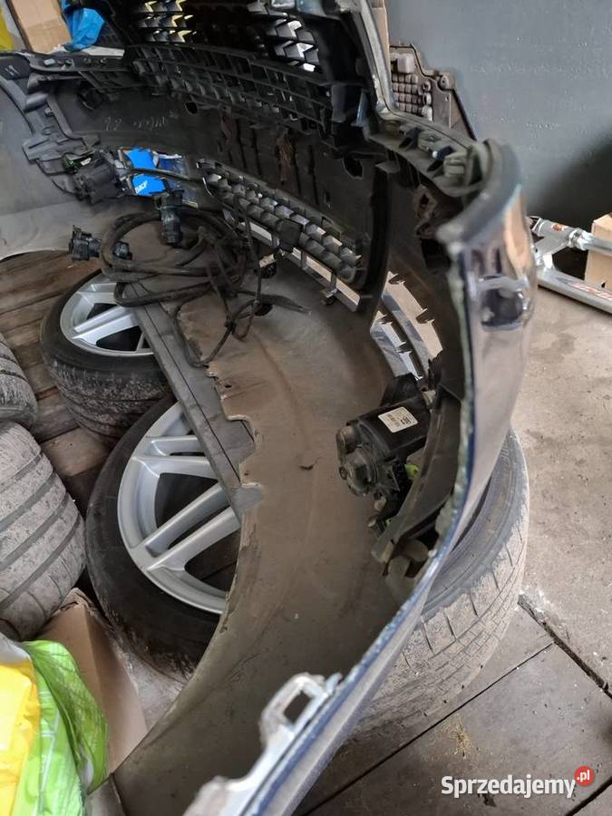 Audi A4 B7 zderzak przedni przód pod Piekary Śląskie sprzedam