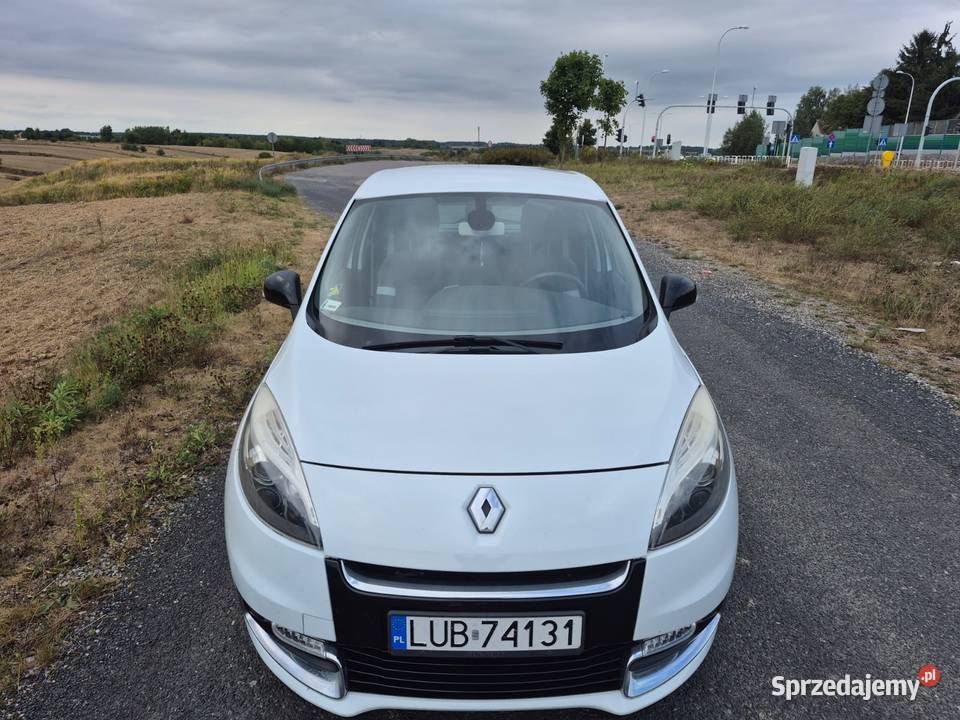 Renault Scenic 3 Lublin