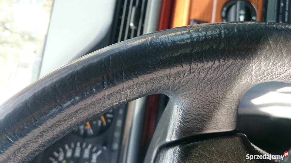 Prawdziwy MERCEDES E-klasa Radomsko