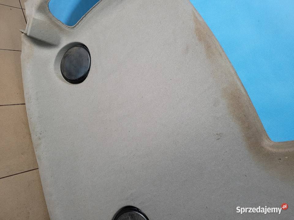 CASE IH PUMA 145 12r IZOLACJA OKŁADZINA DACHU kujawsko-pomorskie Kolno