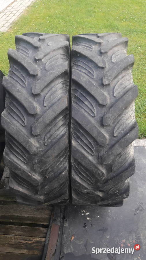 Sprzedam opony 112r24 Bochnia