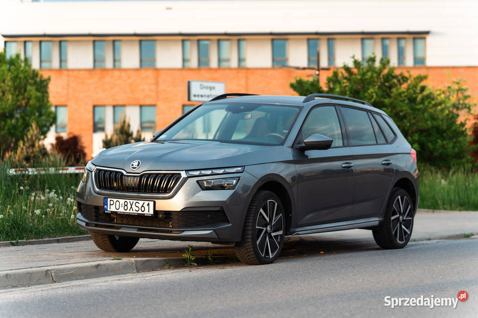 Skoda Kamiq 2022 15 DSG 150 cesja leasingu
