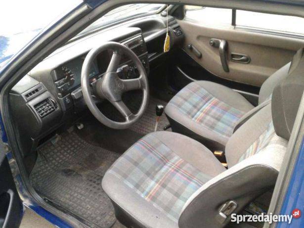 VW POLO FOXKOMBI 10 EKONOMICZNE SPRAWNE Poznań