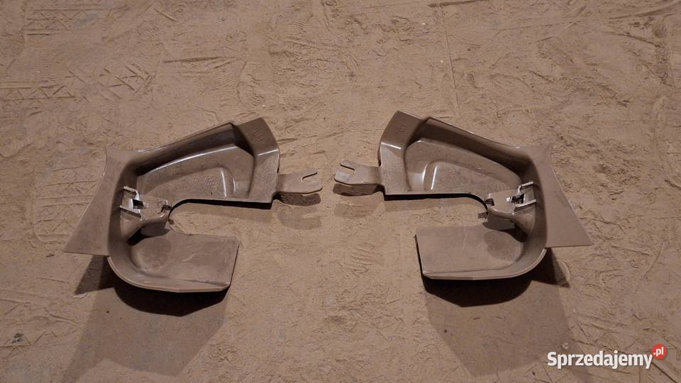 Obudowa zaślepka mocowania oparć tylnej kanapy Kraków