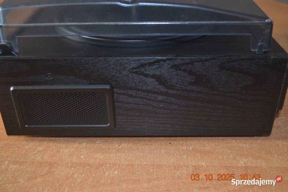 Gramofon Medion z MP3 wielkopolskie