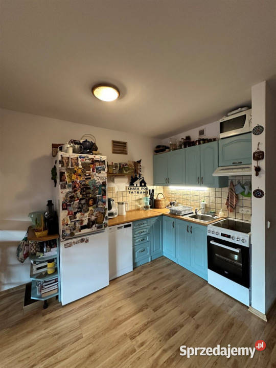 sprzedaży mieszkania 62m2 2 pokoje Zakopane