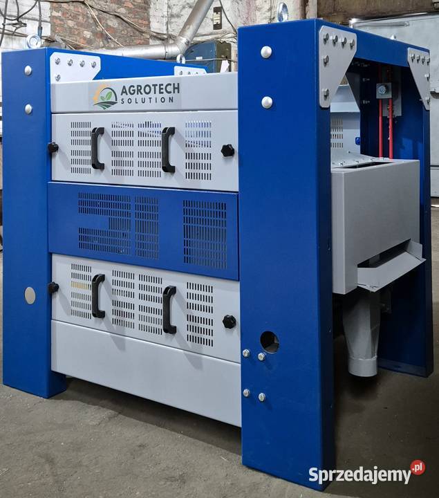 WIALNIA DO ZBOŻA Czyszczalnia sitowa BISS 12 th Rzeszów