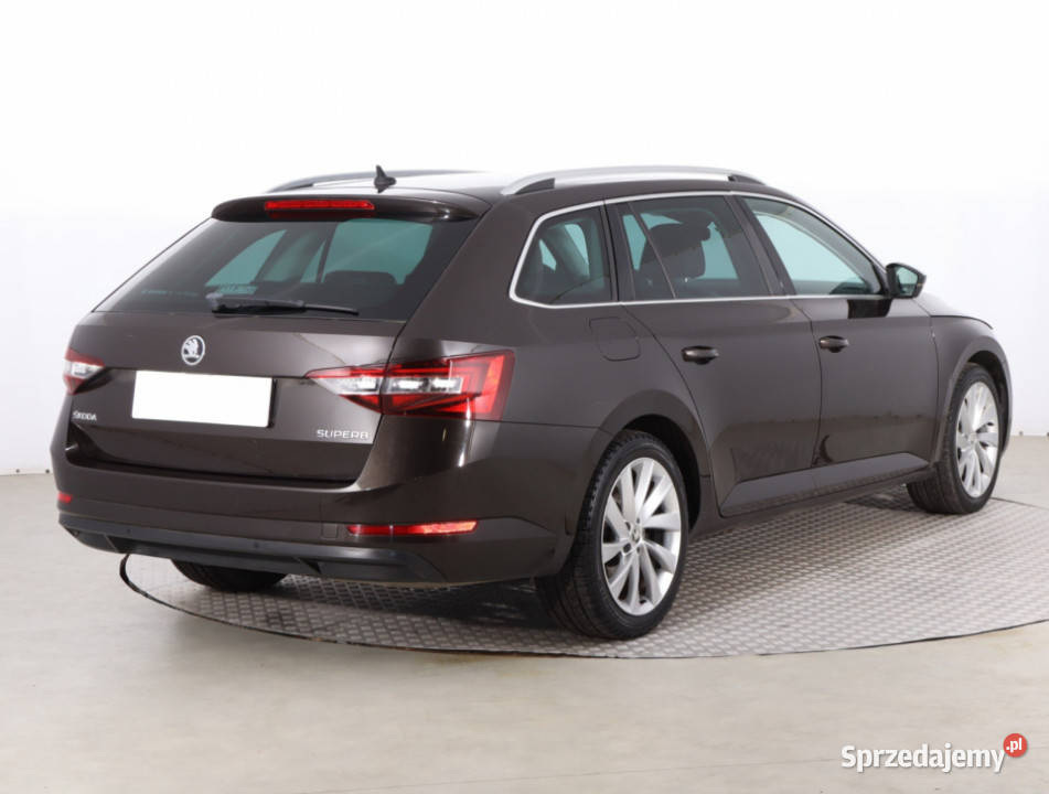 Skoda Superb 18 TSI przyciemniane szyby Piaseczno sprzedam