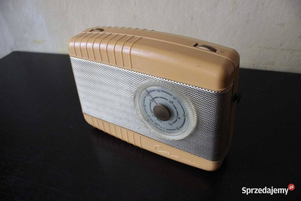 Radio Czar ZRK Sprawne 100 Szczecin