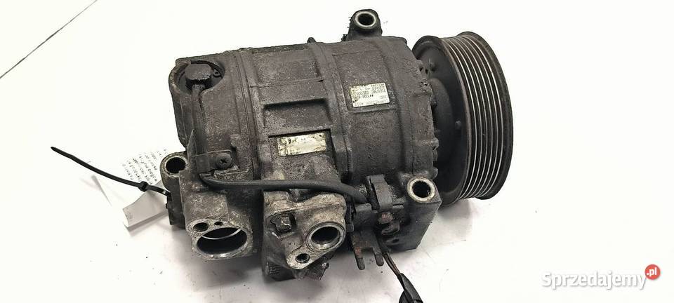 SPRĘŻARKA KLIMATYZACJI AUDI A8 D3 4E0260805F osobowe Lipno