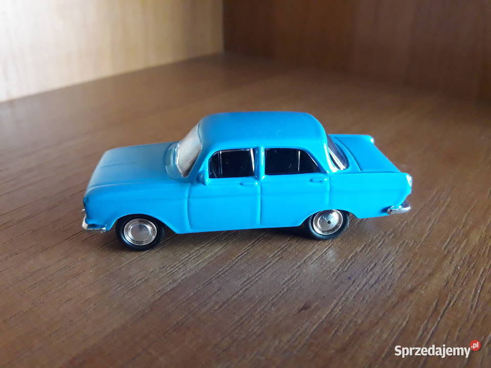 Grell Moskwicz 412 Moskvich Moskvitch Moskvi 164 Piotrków Trybunalski