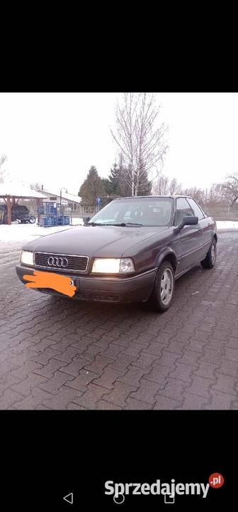 Audi 80 b4 1.9tdi
