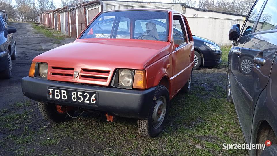 Dacia 500 Lastun Zarejestrowany w Końskie