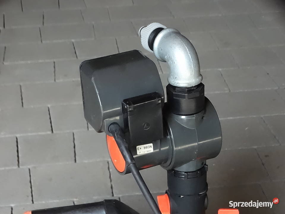 GARDENA elektroniczna pompa do nawadniania ze Biłgoraj