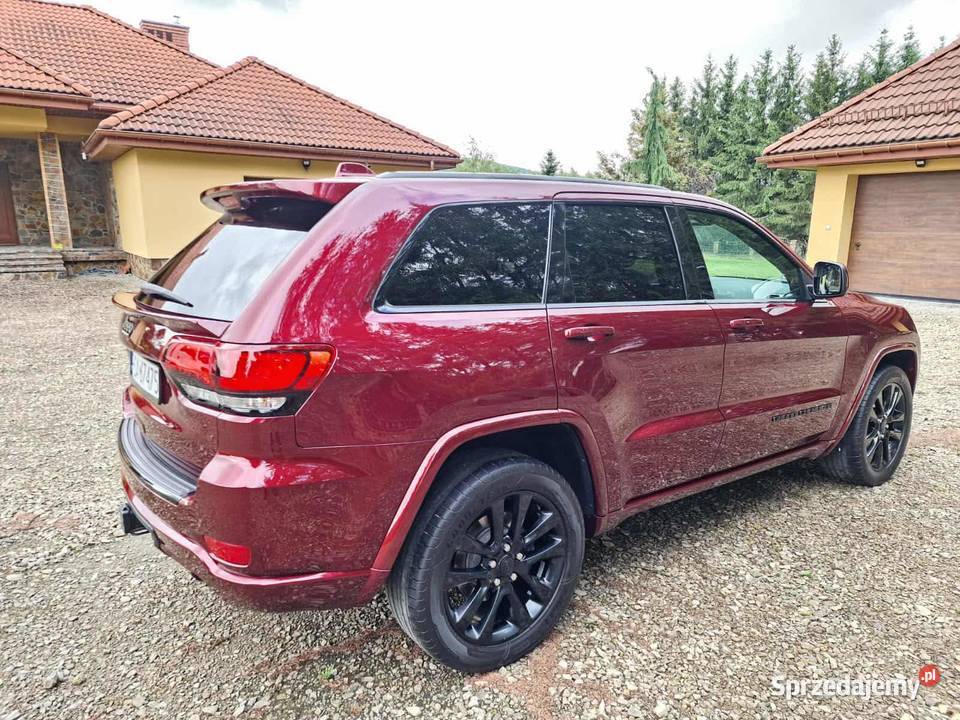 Jeep grand Cherokee 2017 Sanok