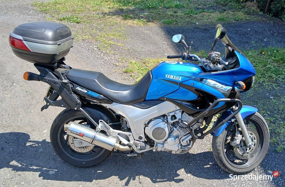 Yamaha TDM 850 4TX 59000km