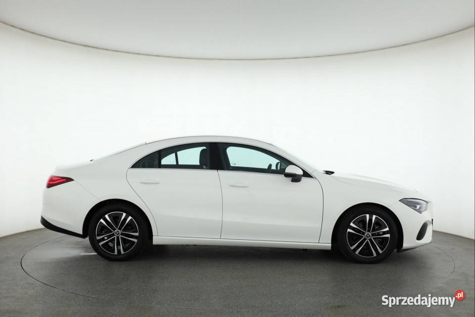 Mercedes CLA 200 bluetooth Piaseczno