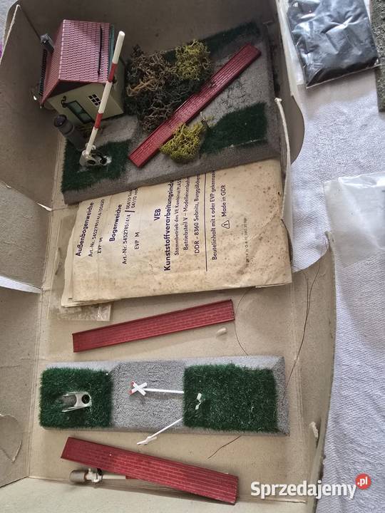 Zestaw modelarski Modelarstwo Poznań