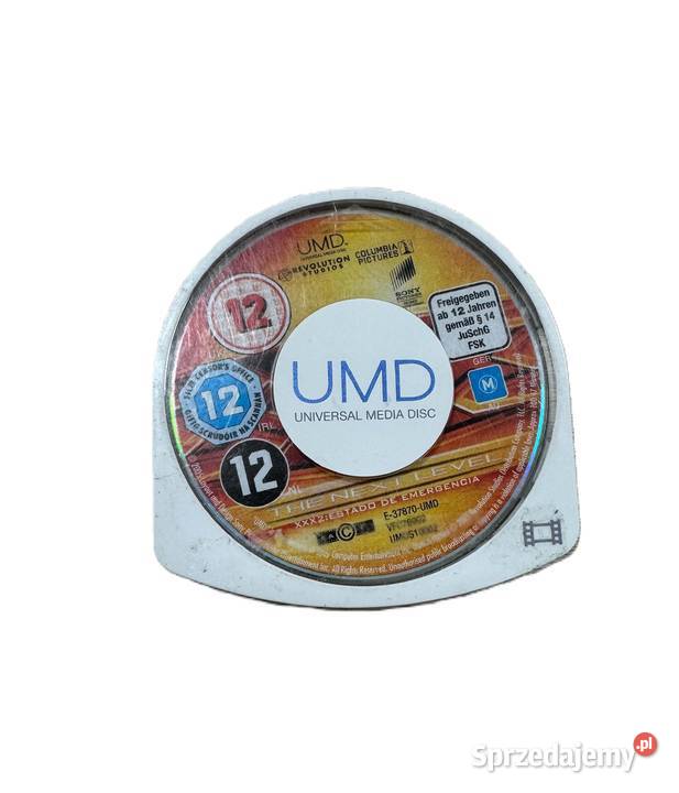 The Next Level PSP warmińsko-mazurskie sprzedam