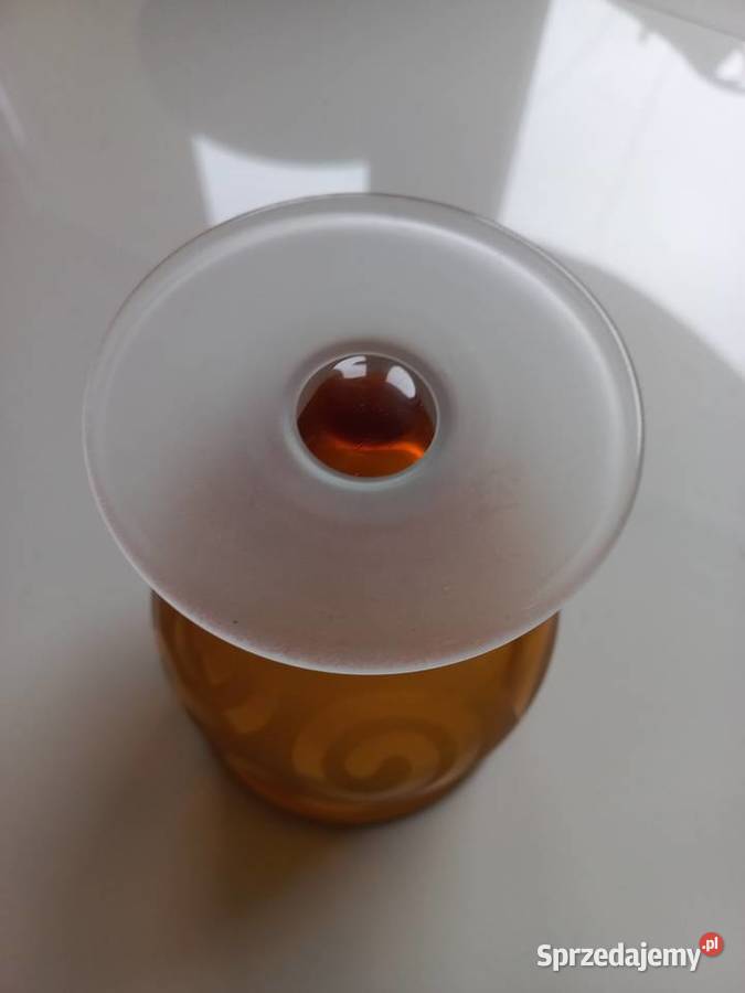 Wazon kielich na stopie Toruń