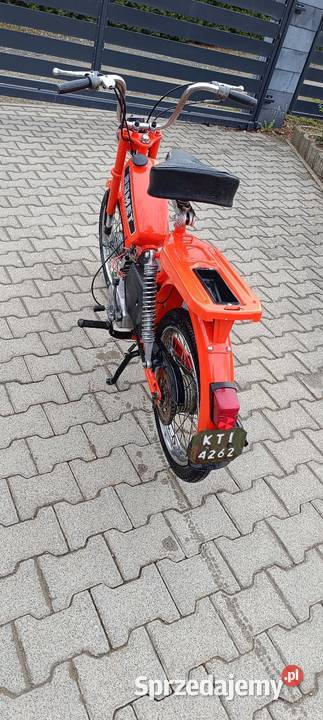 Romet Kadet akryl Chełmiec sprzedam