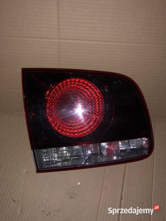 Lampa w klape VW TOUAREG 28269003 osobowe śląskie Kozy