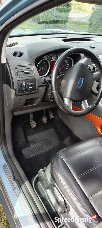 Ford Kuga 4x4 20TDCI 136 nieuszkodzony Kuga Leszno