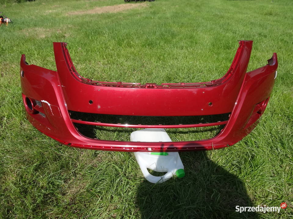 zderzak przód przedni vw tiguan opolskie Niemodlin