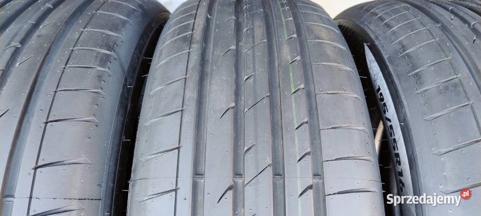 Opony 1619555 Laufen Nowe lato wielkopolskie sprzedam