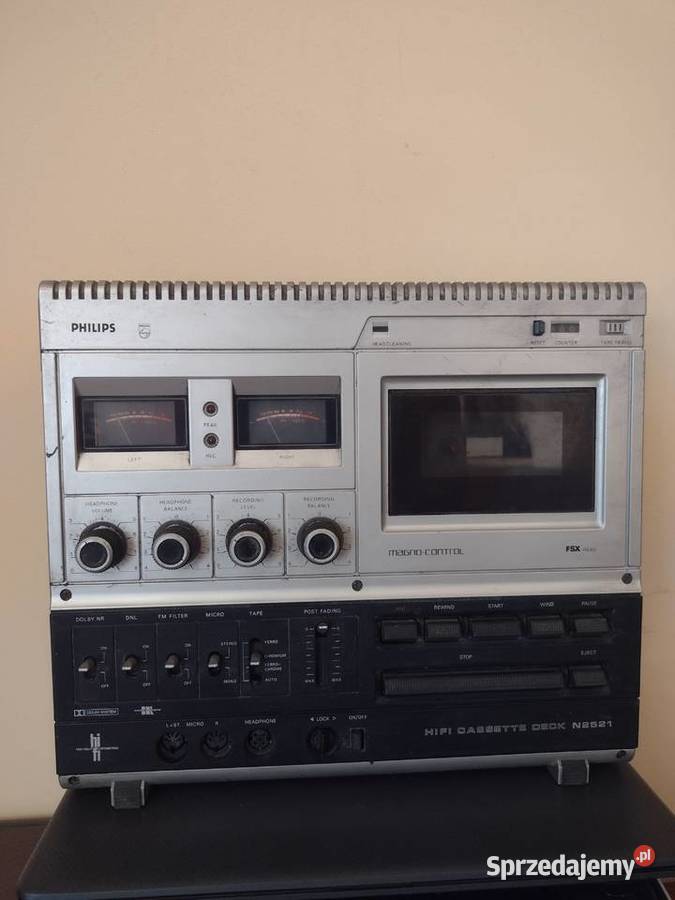 Philips magnetofon