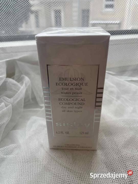 Sisley Paris krem emulsja do twarzy wygładzająca Warszawa