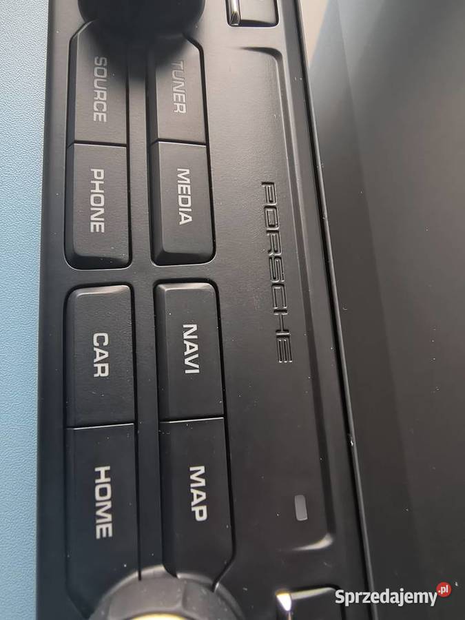 PORSCHE MACAN 95B WYŚWIETLACZ EKRAN NAWIGACJA Mogilany