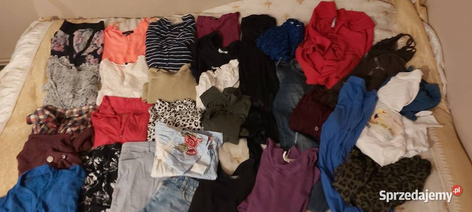 Paczka damska rozmiar M całość Nysa