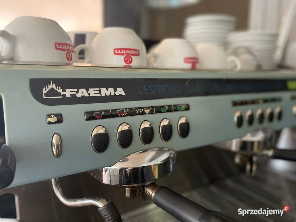 sprzedam ekspres Faema Kęty