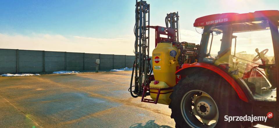 Opryskiwacz zawieszany Hardi Master