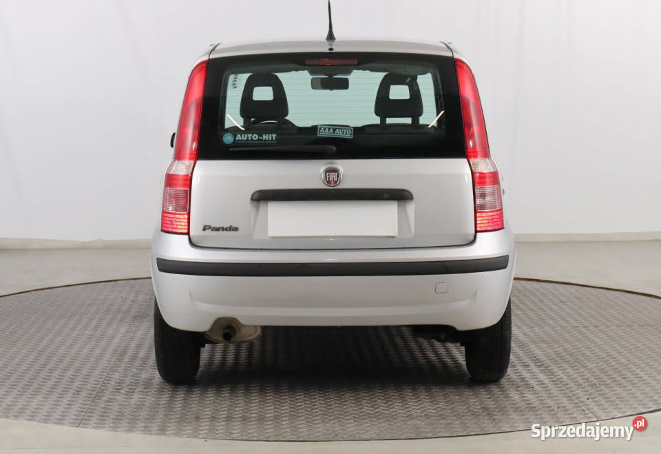 Fiat Panda 11 nieuszkodzony Zabrze